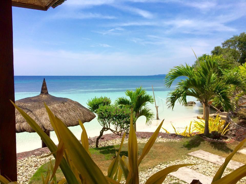 Blue Wave Inn Siquijor Εξωτερικό φωτογραφία