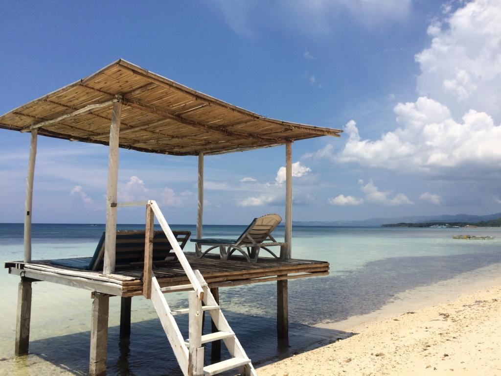 Blue Wave Inn Siquijor Εξωτερικό φωτογραφία