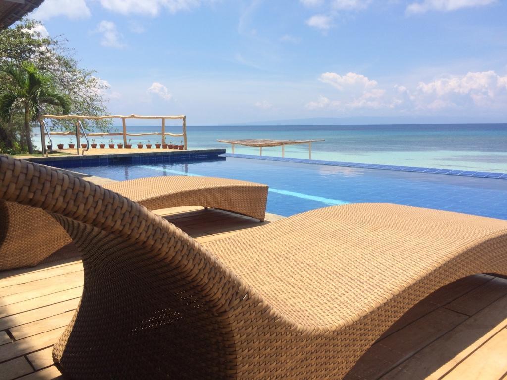 Blue Wave Inn Siquijor Εξωτερικό φωτογραφία